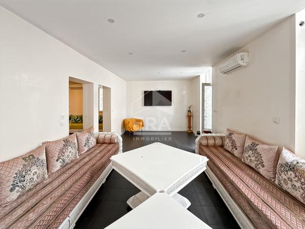 BATIMENT HISTORIQUE ENTRE L'ESTAQUE ET LE VIEUX-PORT