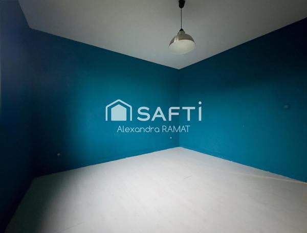 Plain-pied 91m² sur 1184m² : calme et potentiel !