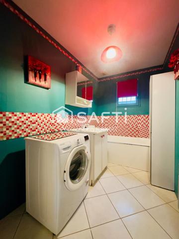 Plain-pied 91m² sur 1184m² : calme et potentiel !