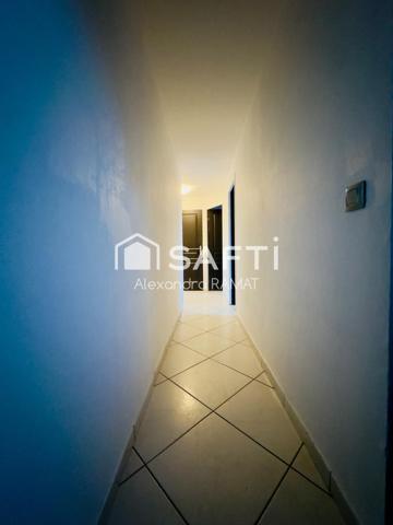 Plain-pied 91m² sur 1184m² : calme et potentiel !