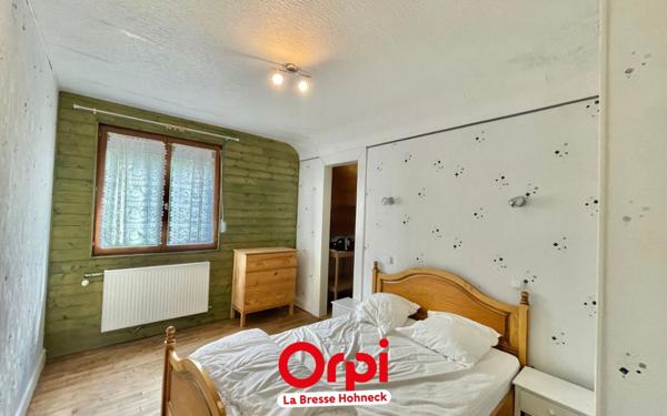 Maison à vendre    6 pièces •  La Bresse