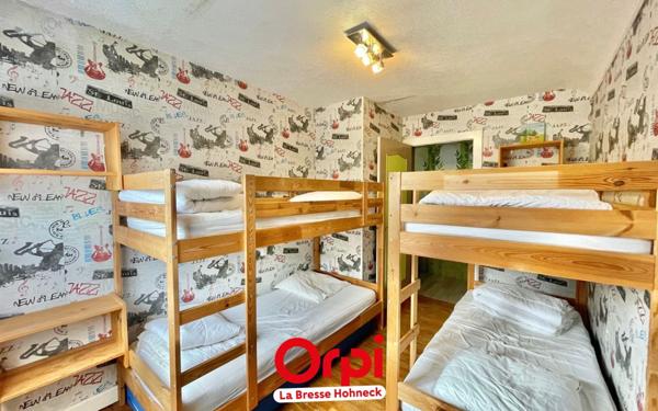 Maison à vendre    6 pièces •  La Bresse