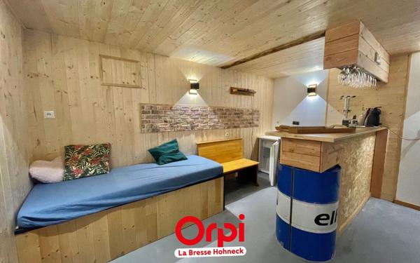 Maison à vendre    6 pièces •  La Bresse