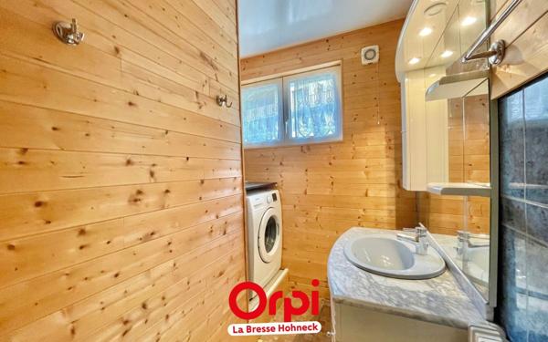 Maison à vendre    6 pièces •  La Bresse