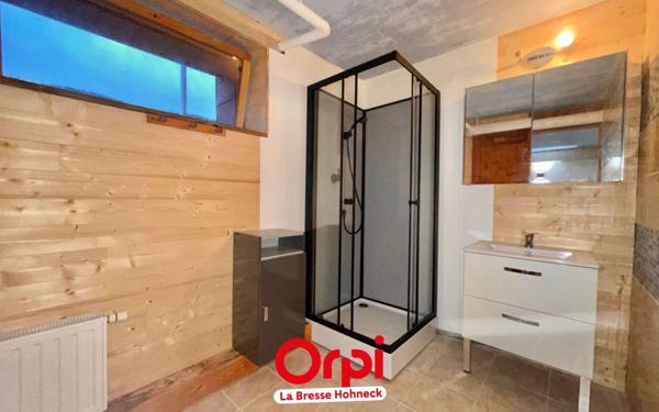 Maison à vendre    6 pièces •  La Bresse