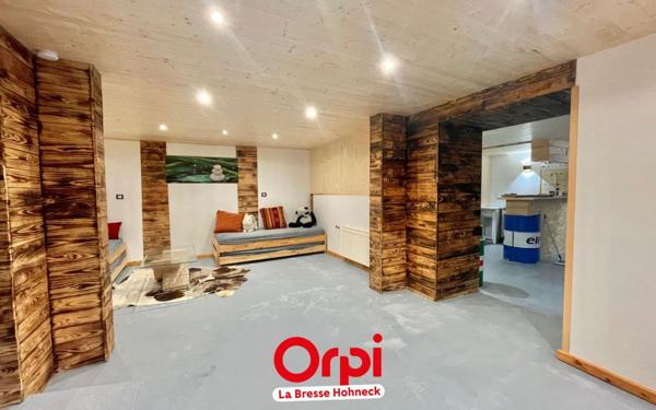 Maison à vendre    6 pièces •  La Bresse