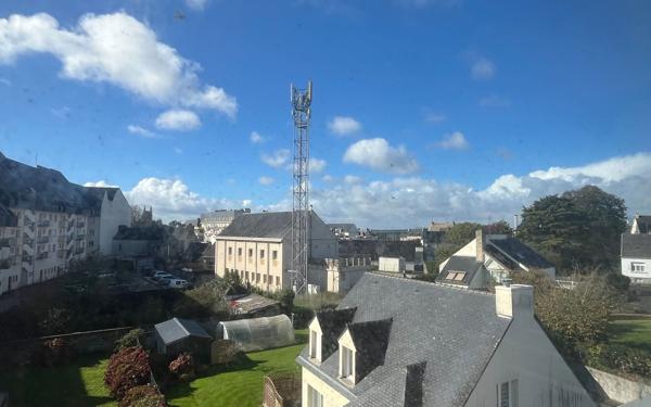 Appartement à vendre    3 pièces • 59,99 m2 Carhaix-Plouguer