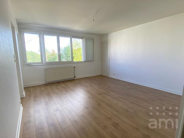 Appartement Niort 3 pièces -75 m2