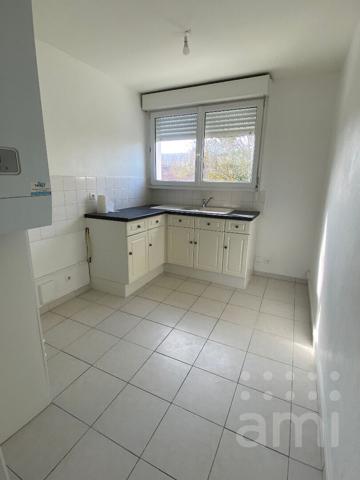 Appartement Niort 3 pièces -75 m2