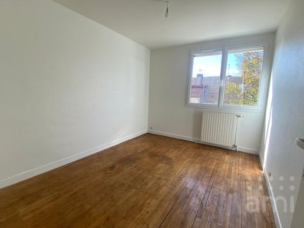 Appartement Niort 3 pièces -75 m2