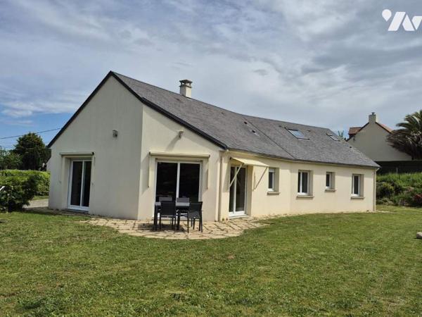 Maison d'habitation