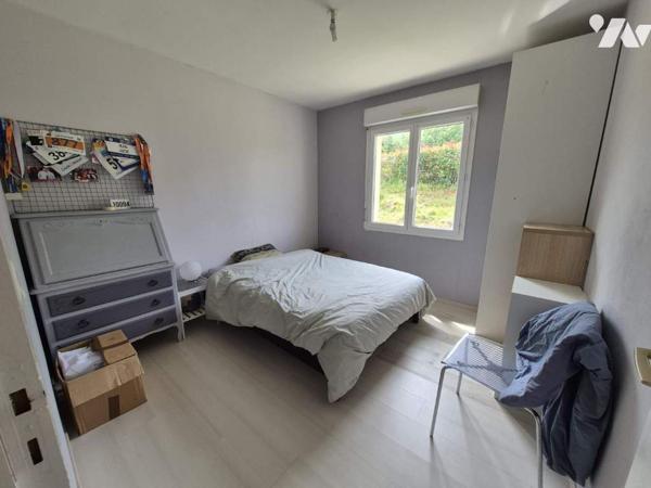 Maison d'habitation