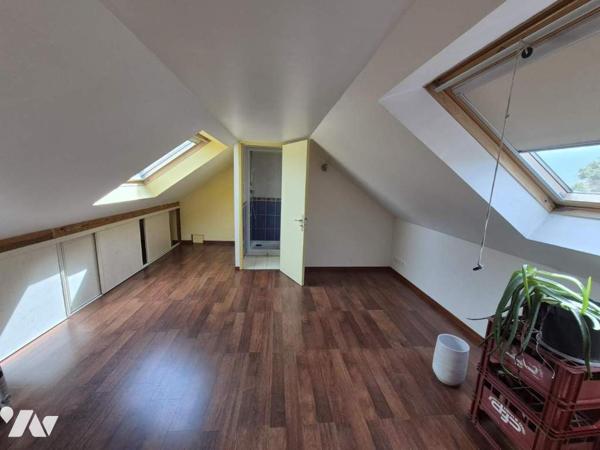 Maison d'habitation
