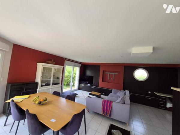 Maison d'habitation