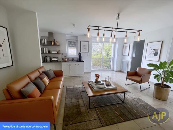 Location appartement Blain : 670 € - AJP Immobilier Blain