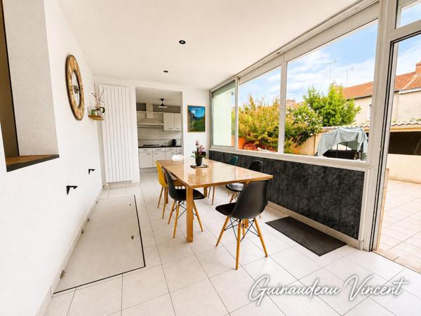 Maison à CHOLET, 49300 - 5 pièces 111m²