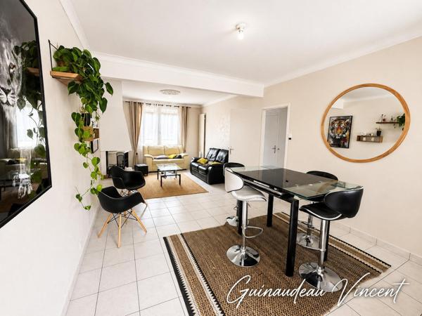 Maison à CHOLET, 49300 - 5 pièces 111m²