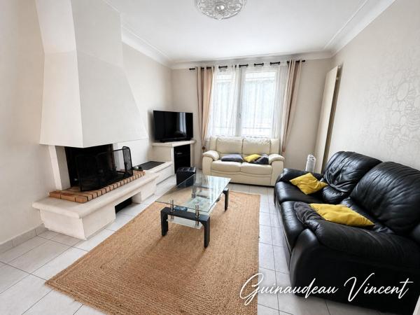 Maison à CHOLET, 49300 - 5 pièces 111m²