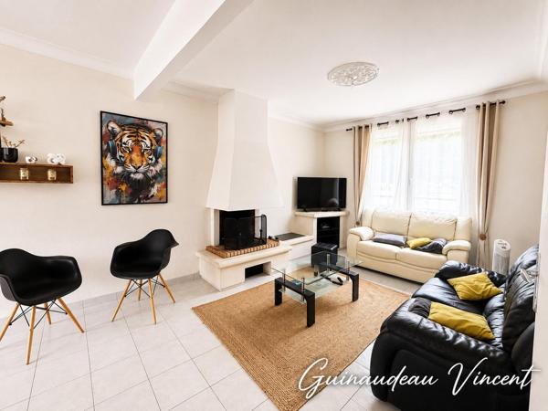 Maison à CHOLET, 49300 - 5 pièces 111m²