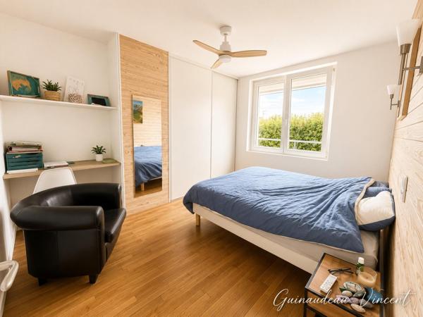 Maison à CHOLET, 49300 - 5 pièces 111m²