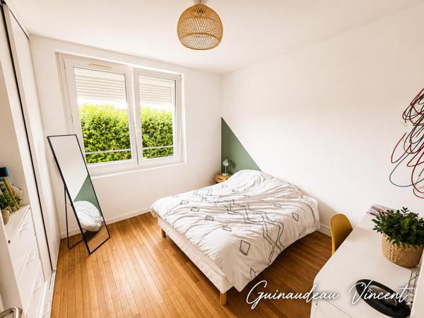 Maison à CHOLET, 49300 - 5 pièces 111m²