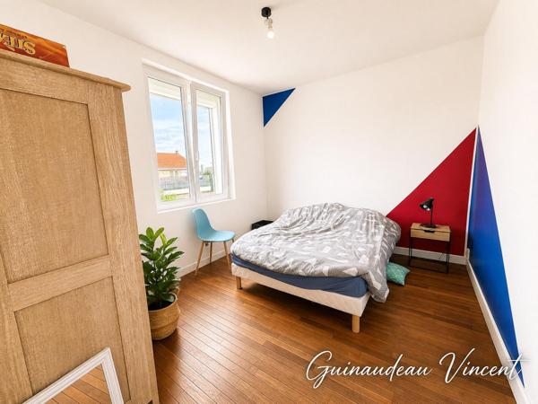 Maison à CHOLET, 49300 - 5 pièces 111m²