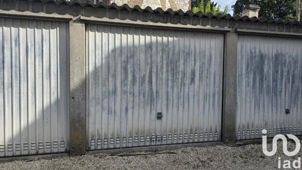 Parking à vendre 13 m² Vernon