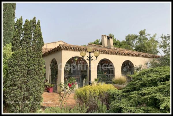Maison à vendre 8 pièces SERIGNAN (34)