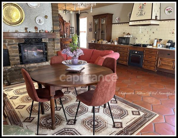 Maison à vendre 8 pièces SERIGNAN (34)