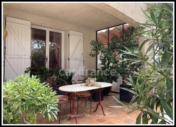 Maison à vendre 8 pièces SERIGNAN (34)