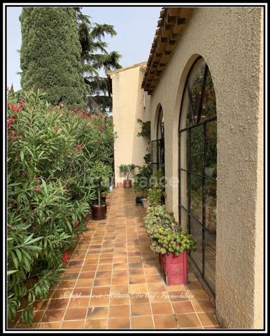 Maison à vendre 8 pièces SERIGNAN (34)