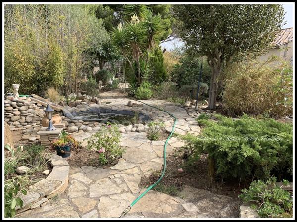 Maison à vendre 8 pièces SERIGNAN (34)