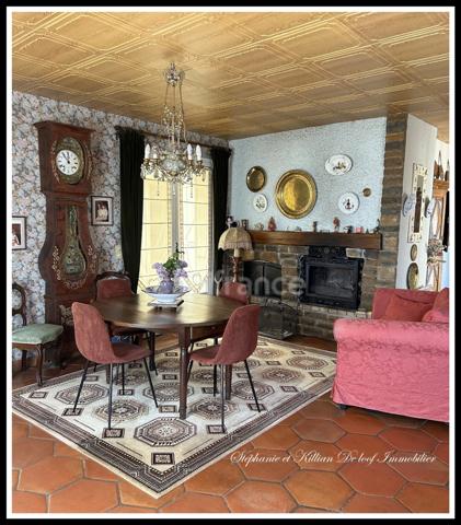 Maison à vendre 8 pièces SERIGNAN (34)