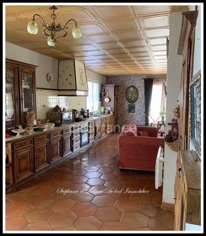Maison à vendre 8 pièces SERIGNAN (34)