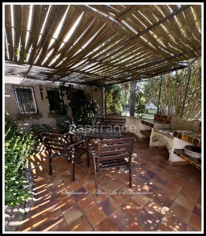 Maison à vendre 8 pièces SERIGNAN (34)