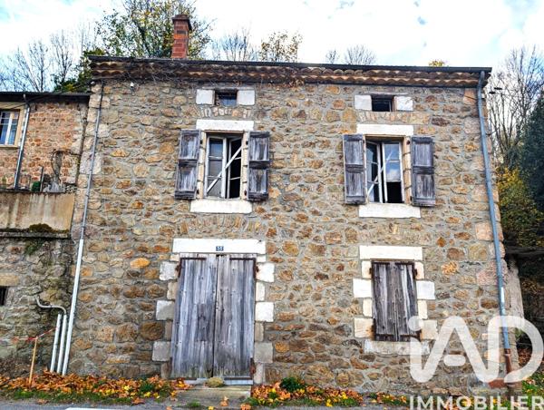 Maison à vendre 4 pièces 62 m² Lamastre