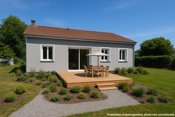 Maison Bouaye 7 pièce(s) 160 m2