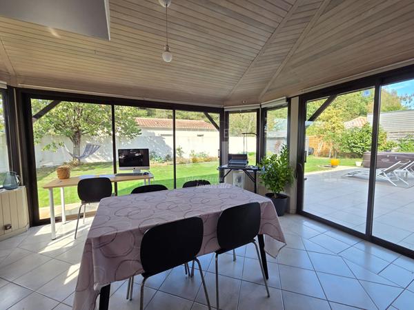 Maison Bouaye 7 pièce(s) 160 m2