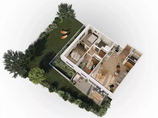 Vente Appartement 4 pièces 87 m2 à Morteau