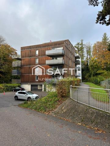 Appartement T3 – Maxéville – 64,6 m² – Idéal investisseur – Vendu loué