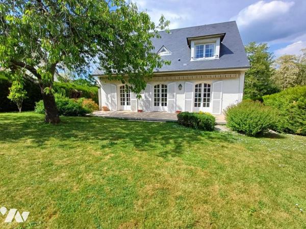 VALLÉE SAINT BLAISE - Pavillon familial d'une très belle superficie