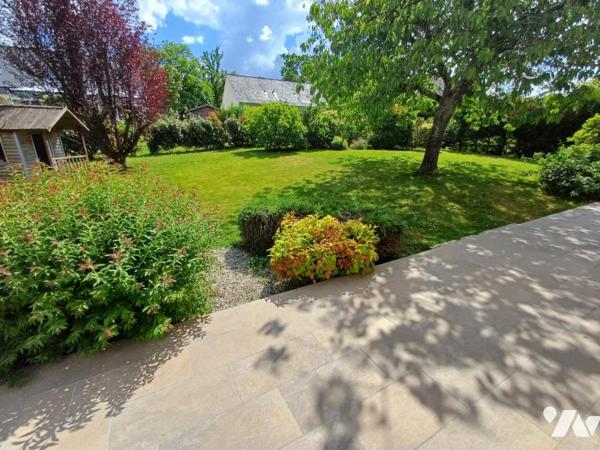 VALLÉE SAINT BLAISE - Pavillon familial d'une très belle superficie