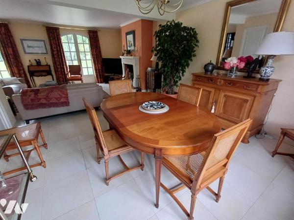 VALLÉE SAINT BLAISE - Pavillon familial d'une très belle superficie