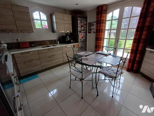 VALLÉE SAINT BLAISE - Pavillon familial d'une très belle superficie