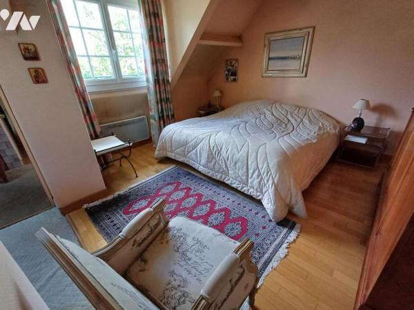 VALLÉE SAINT BLAISE - Pavillon familial d'une très belle superficie