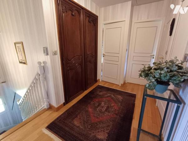 VALLÉE SAINT BLAISE - Pavillon familial d'une très belle superficie