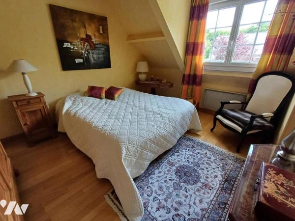 VALLÉE SAINT BLAISE - Pavillon familial d'une très belle superficie