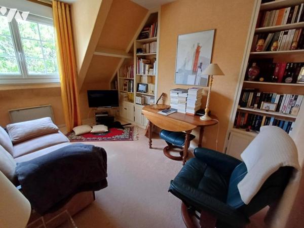 VALLÉE SAINT BLAISE - Pavillon familial d'une très belle superficie