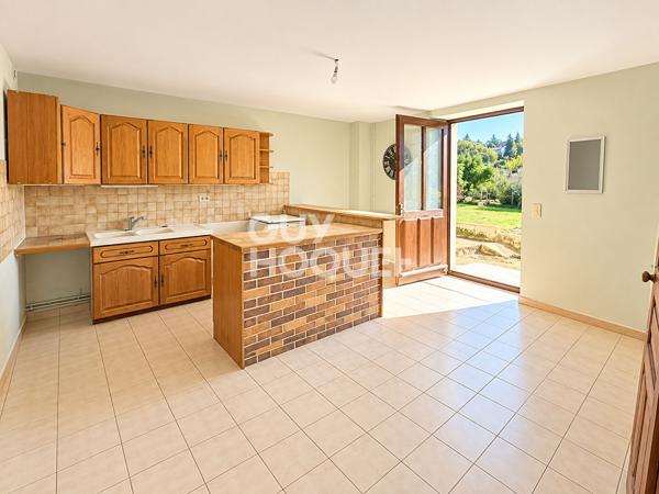 Appartement  98 M2 Jardin et Garage