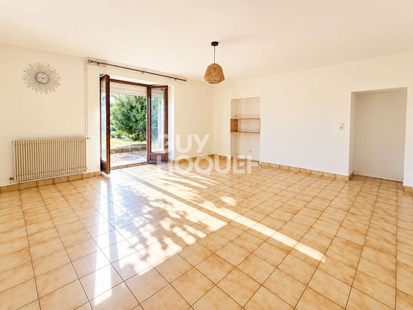Appartement  98 M2 Jardin et Garage